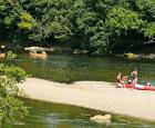 Campeggio Les Rives de la Dordogne Domme Nouvelle Aquitaine