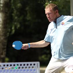 attività Tennis da tavolo campeggio Vacances André Trigano