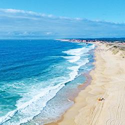 Campeggio Domaine de Fierbois Capbreton Landes Aquitaine