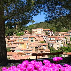 Campeggio Parc de Bormes Bormes-les-Mimosas Var