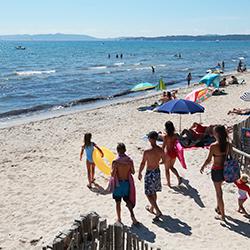 Campeggio Eurosurf Hyères Var Méditerranée