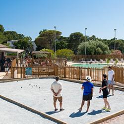 Campeggio Santa Lucia Saint Raphaël Var