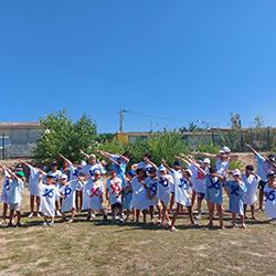 Campeggio Côte du Soleil Sérignan Hérault Méditerranée