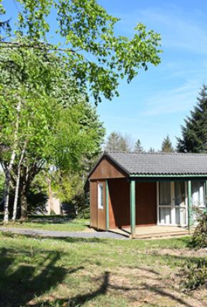 Campeggio La Forêt Saint Pierre de Trivisy Tarn Occitanie