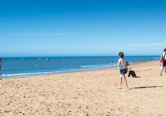 Campeggio La Belle Anse La Tranche-sur-Mer Vandea