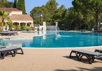 Campeggio Parc de Bormes Bormes-les-Mimosas Var