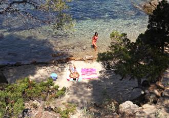 Campeggio Les Mimosas Le Lavandou Var