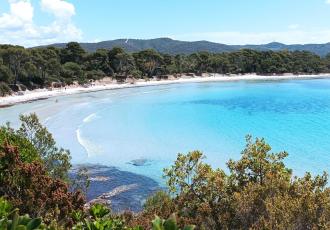 Campeggio Les Oursinières Le Pradet Var Méditerranée