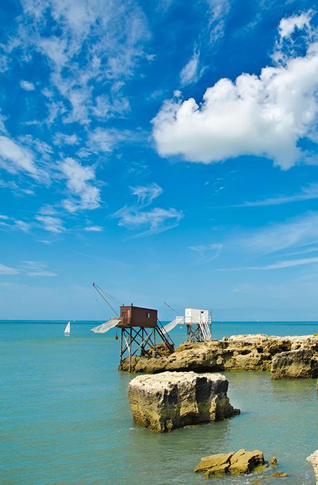 Campeggio Les Bains Salés Charente-Maritime St-Georges-de-Didonne