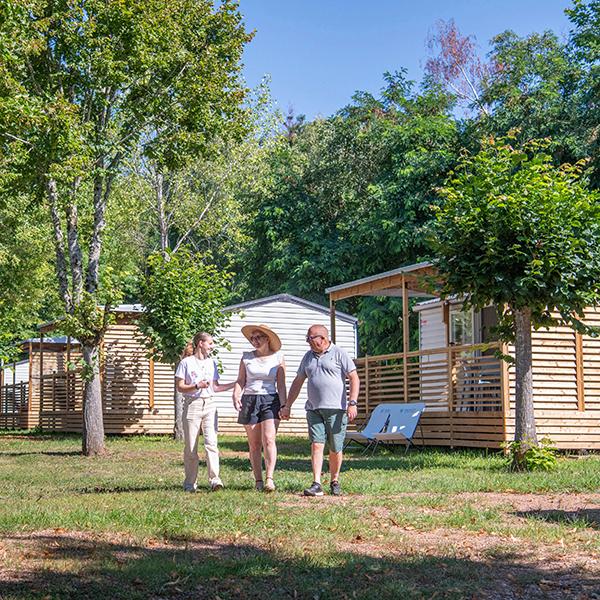 Campeggio Le Francès Leyme Lot Occitanie