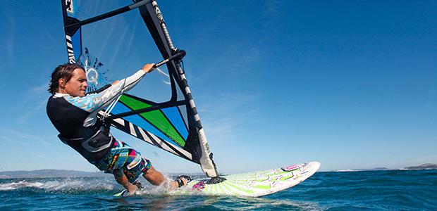 André Trigano Vacanze all'insegna del surf
