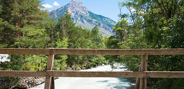 André Trigano vacanze Parco naturale degli Ecrins