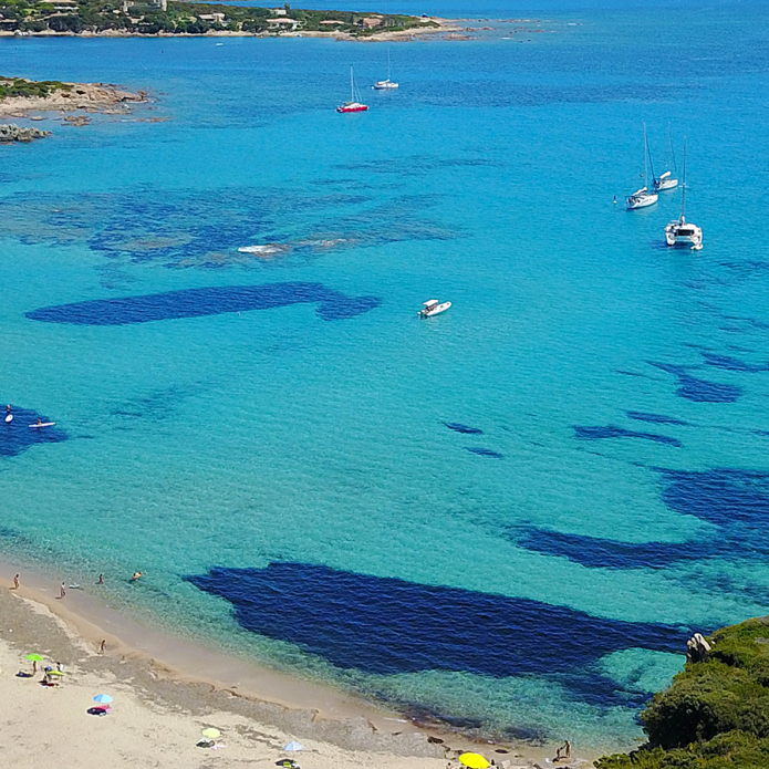 Spiaggia della Corsica