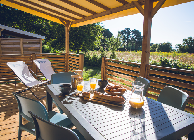 terrazza per case mobili
