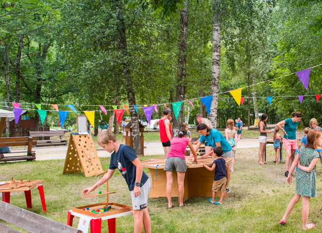 animazione per bambini