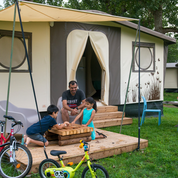 bungalow familiare