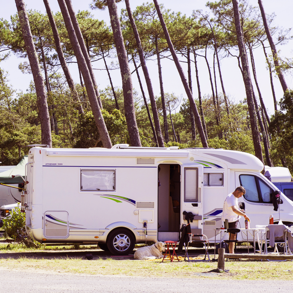 Area camper