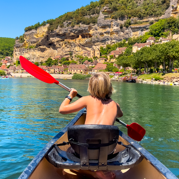 canoa dordogna