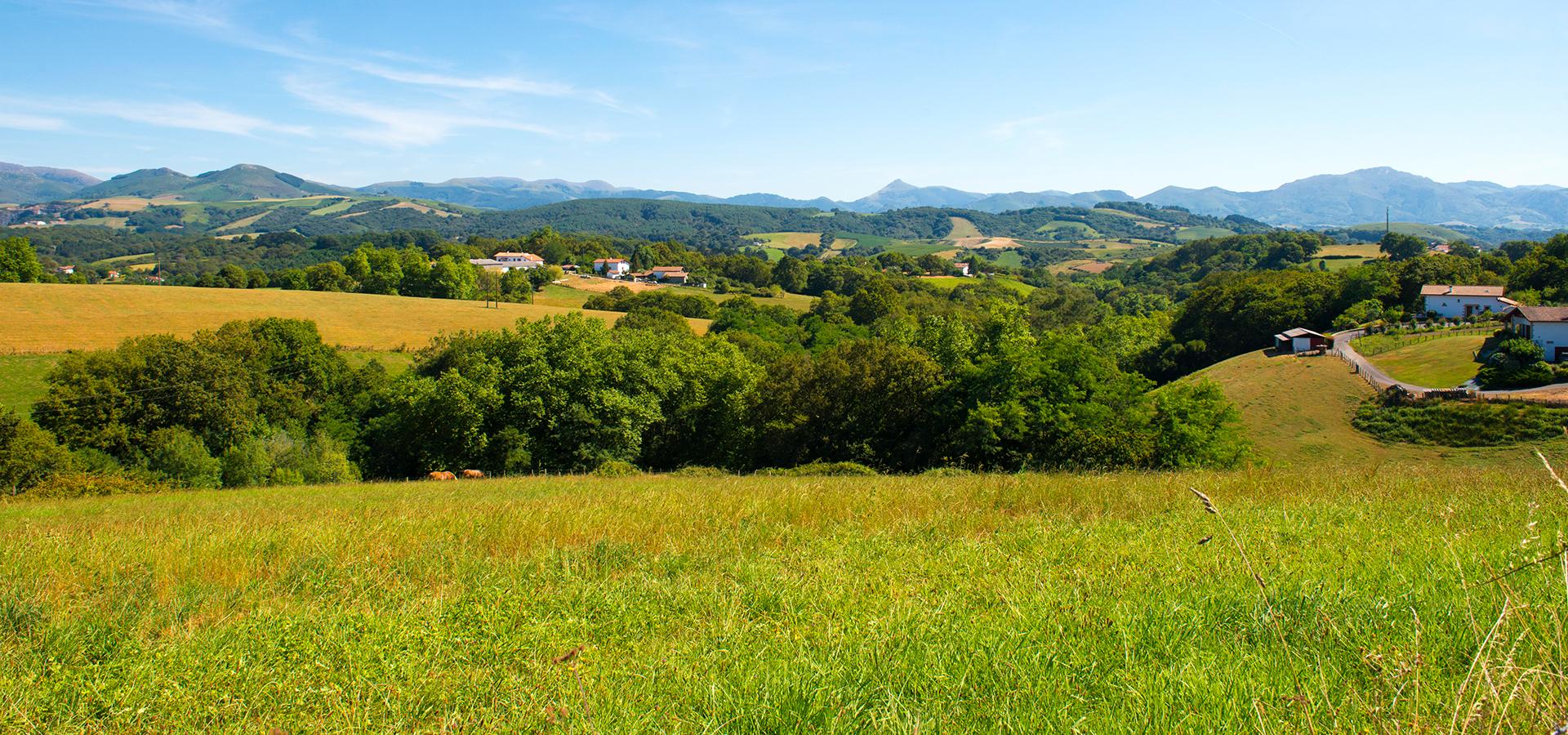 André Trigano Vacanze nei Paesi Baschi