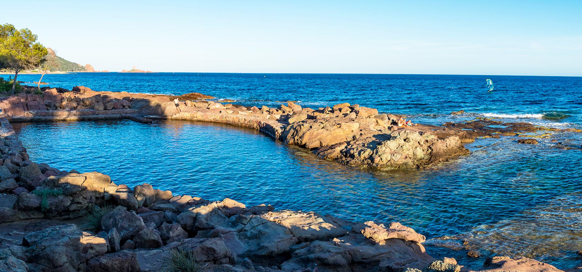 Campeggio Santa Lucia Saint Raphaël Var