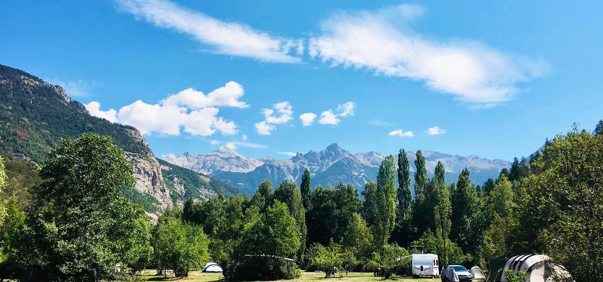 André Trigano vacanze Parco naturale degli Ecrins