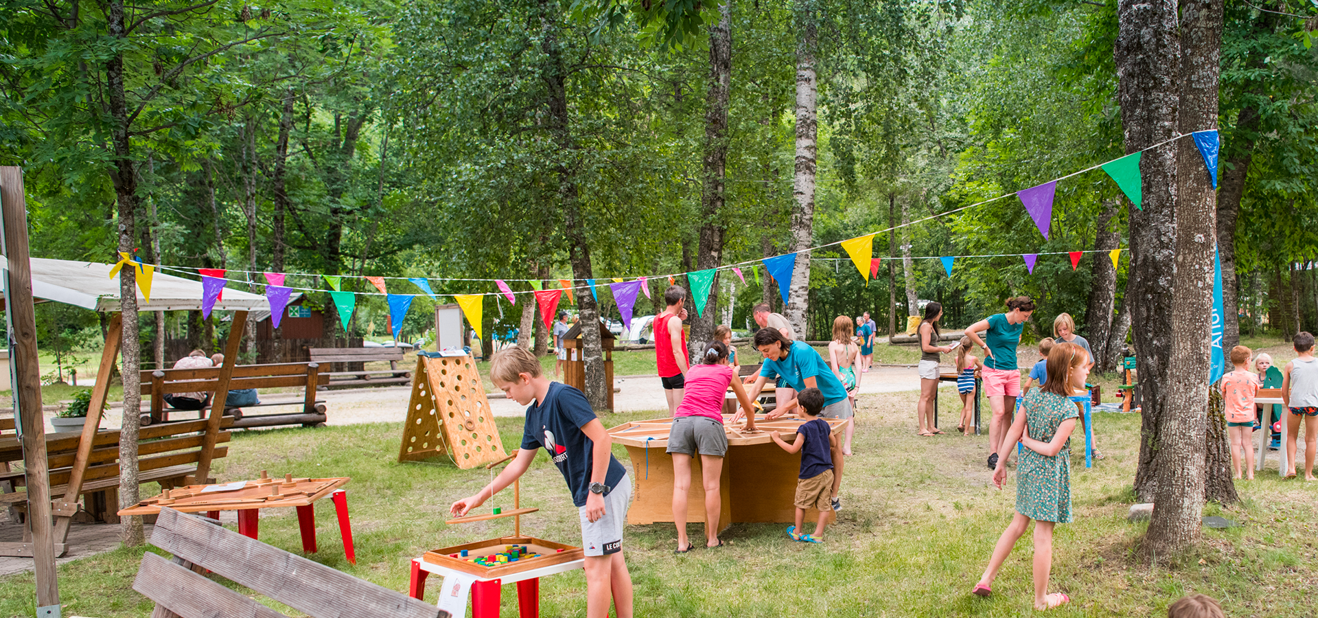 CLUB PER BAMBINI - GIOCHI