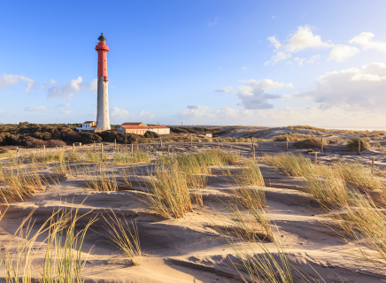 Faro di La Coubre Les Mathes La Palmyre
