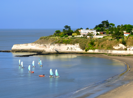 spiaggia Les mathes La Palmyre