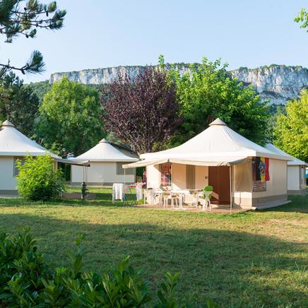 Campeggio Le Noble Val St Antonin Noble Val Tarn-et-Garonne Occitanie