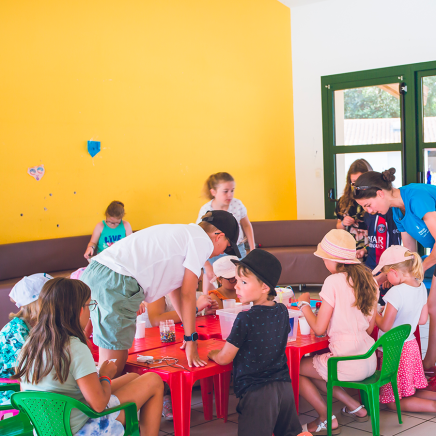 animazione per bambini