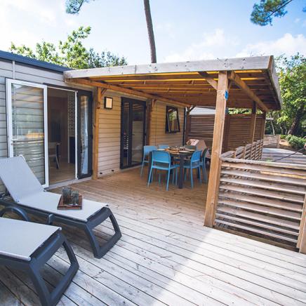 Campeggio Domaine de Montcalm Les Mathes La Palmyre Charente-Maritime
