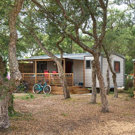 Campeggio Domaine de Fierbois Capbreton Landes Aquitaine