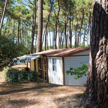 Campeggio Domaine de Montcalm Les Mathes La Palmyre Charente-Maritime