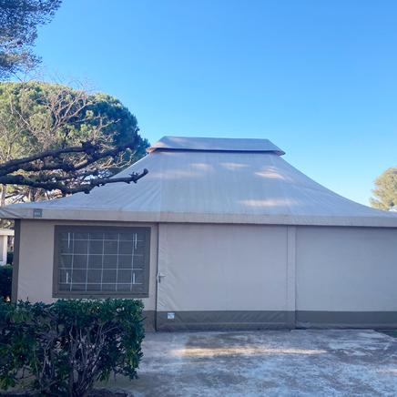Campeggio Le Rayolet Six-Fours-les-Plages Var
