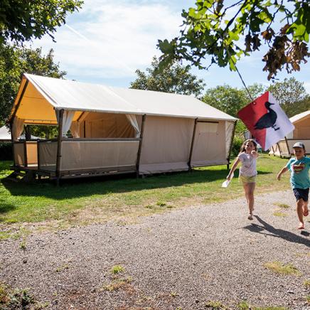 Campeggio Penn Mar Baden Bretagne
