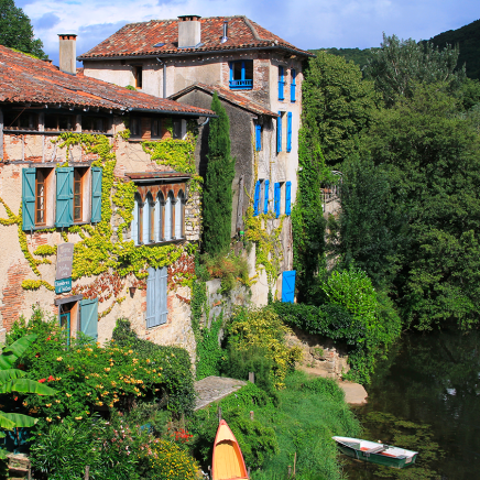 Tarn e Garonna Saint Antonin Nobile Val