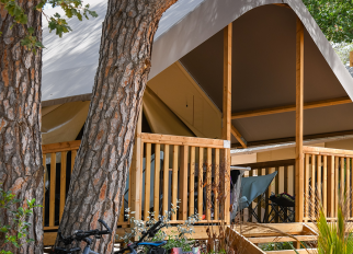 LODGE MINI LEGNO
