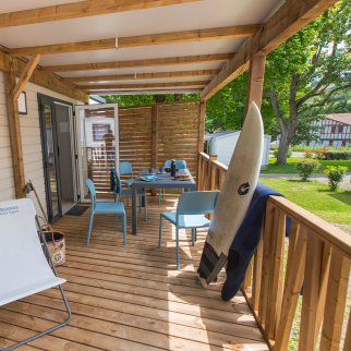 terrazza mobil home surf