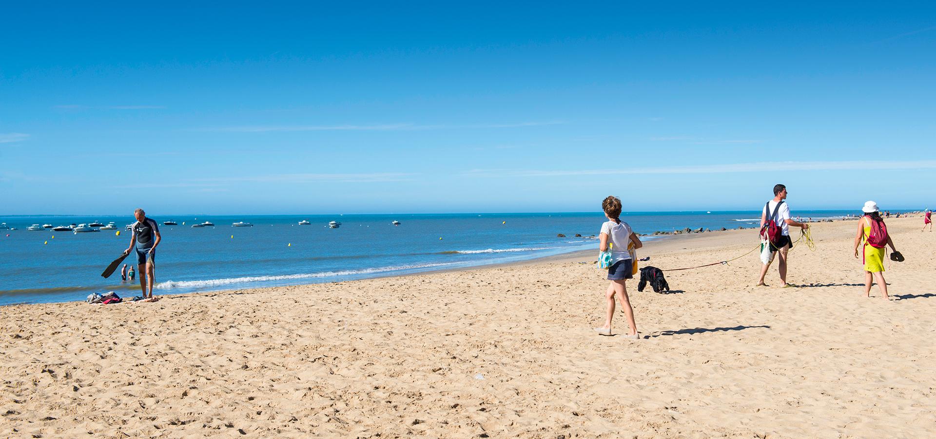 Campeggio La Belle Anse La Tranche-sur-Mer Vandea