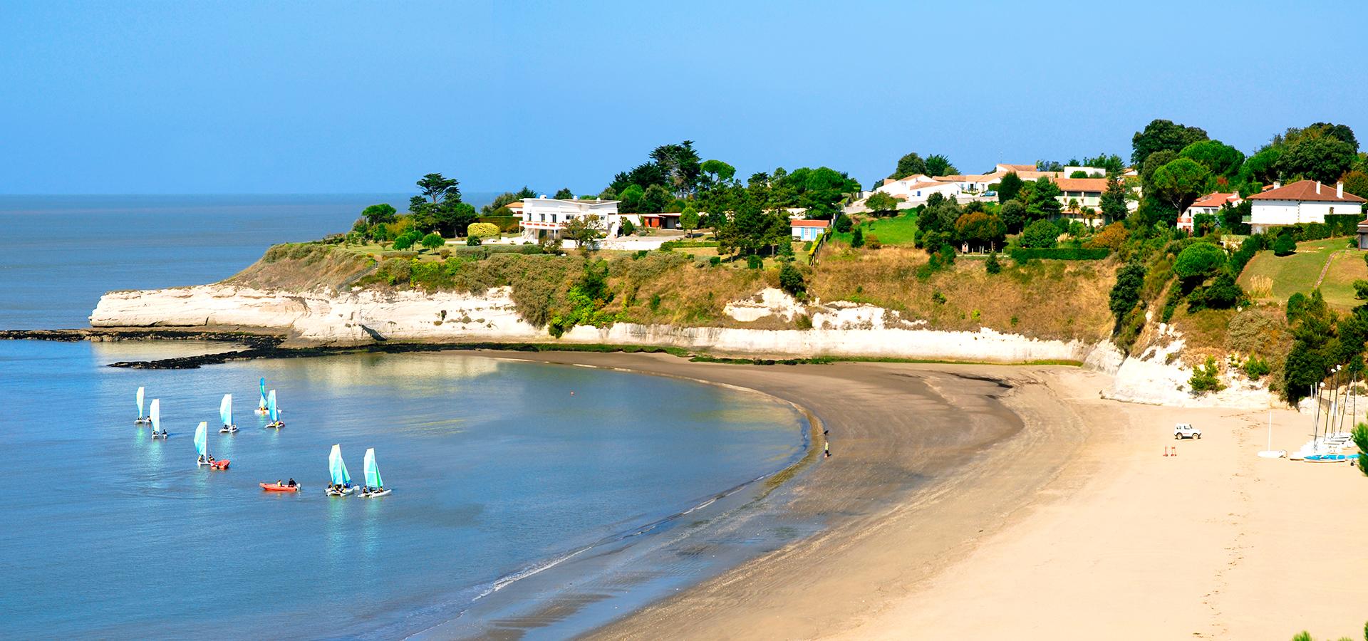 Campeggio Les Bains Salés Charente-Maritime St-Georges-de-Didonne