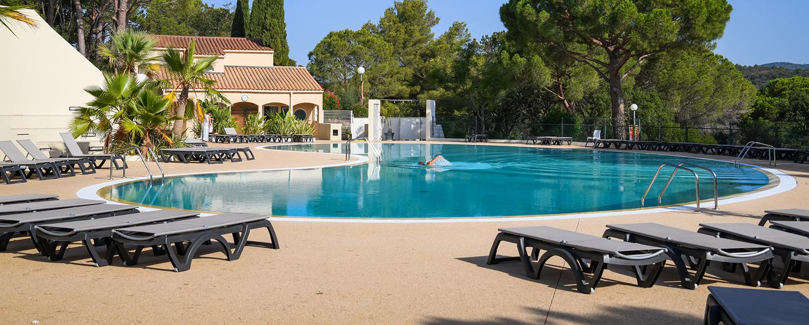 Campeggio Parc de Bormes Bormes-les-Mimosas Var