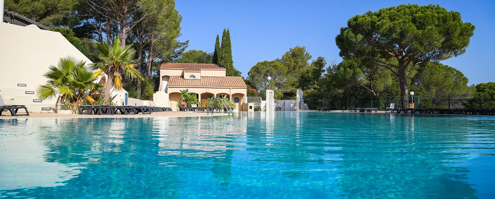 Campeggio Parc de Bormes Bormes-les-Mimosas Var