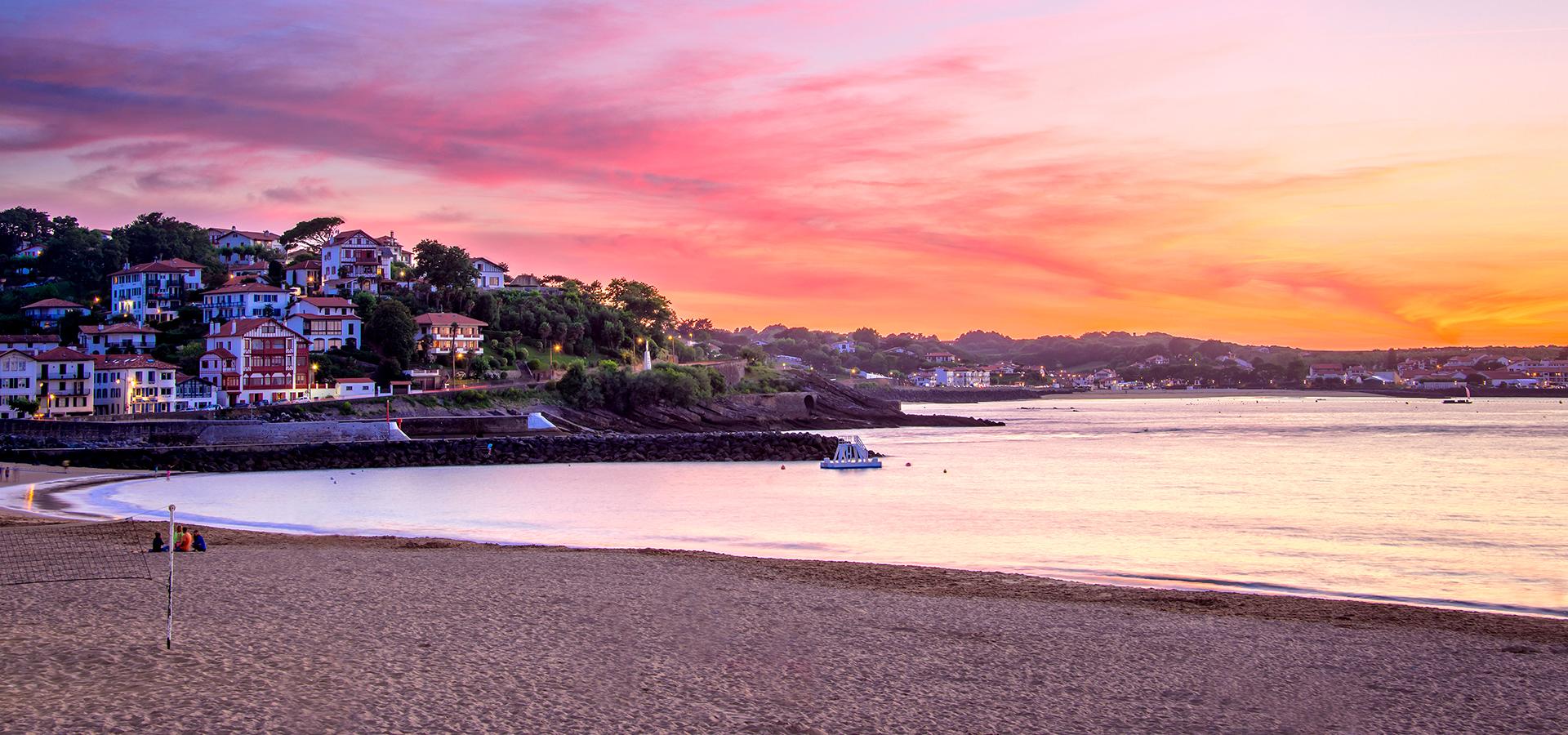 Campeggio Abaya Hendaye Pays Basque