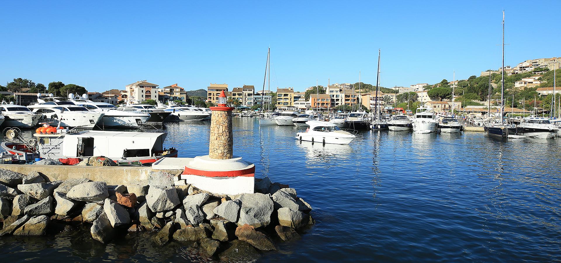 Campeggio La Pioppa Porto Vecchio Corsica del Sud