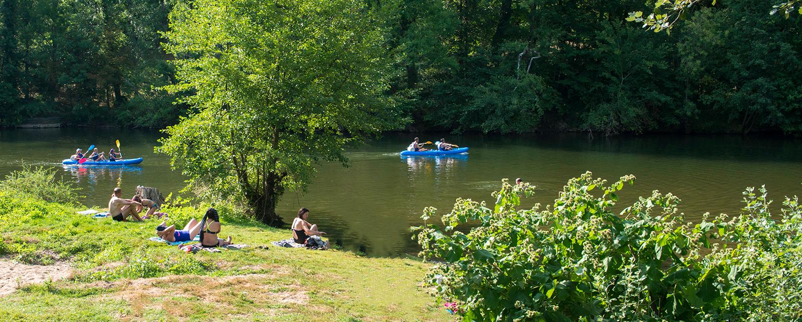 Campeggio Le Noble Val St Antonin Noble Val Tarn-et-Garonne Occitanie