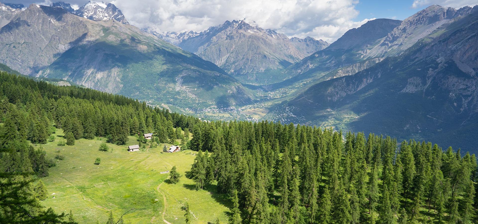 Campeggio Les Vaudois Les Vigneaux Alpi del Sud