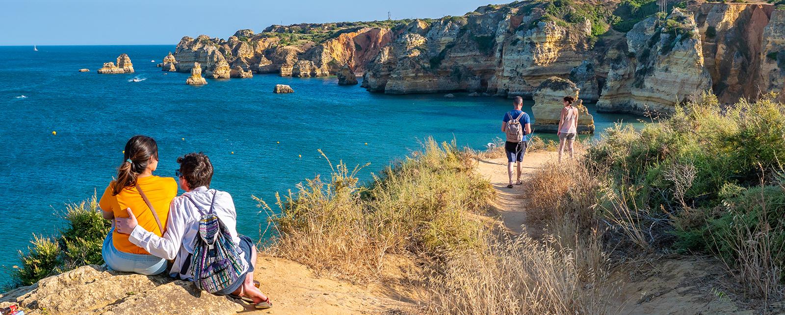 Campeggio Valverde Lagos Algarve Portogallo