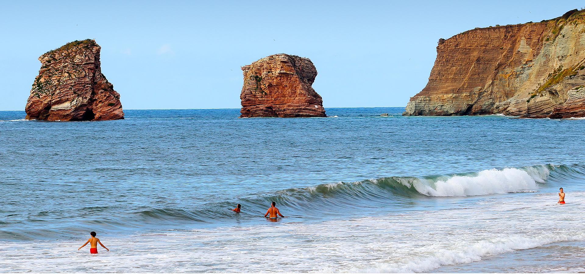 Campeggio Abaya Hendaye Pays Basque