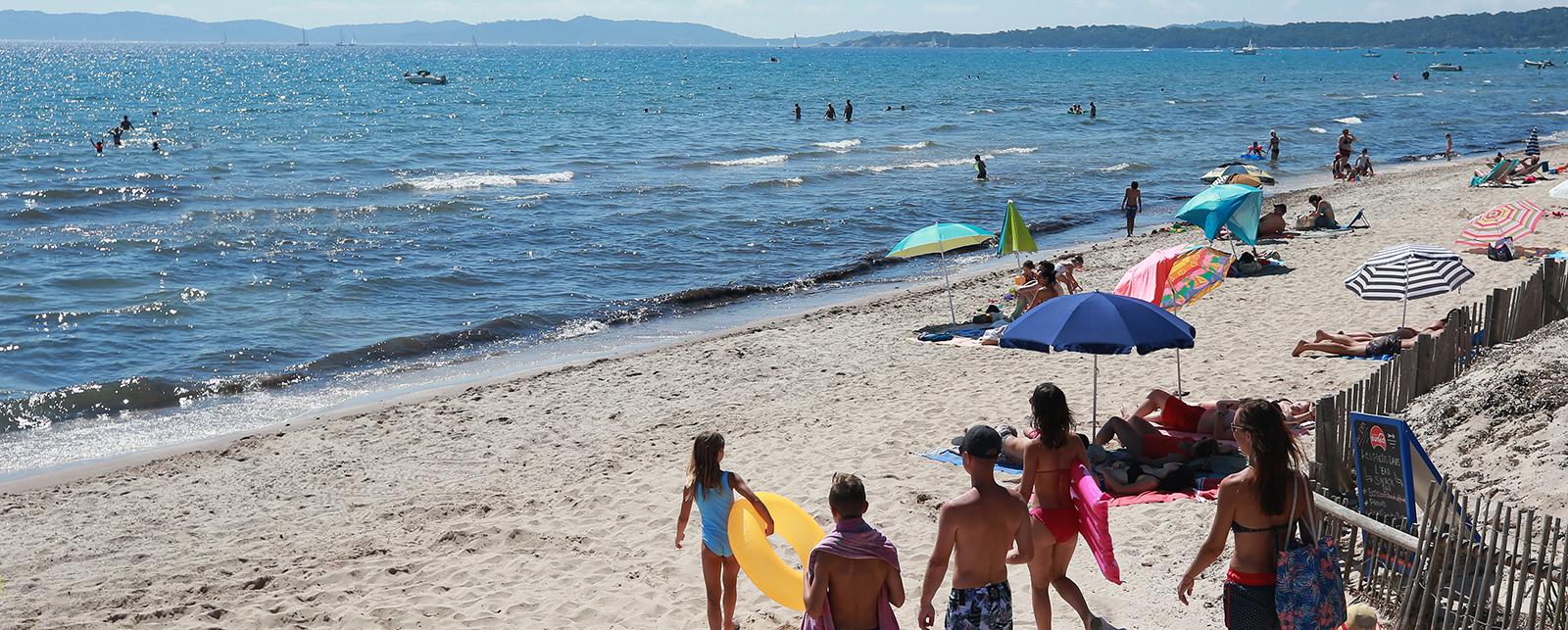 Campeggio Eurosurf Hyères Var Méditerranée