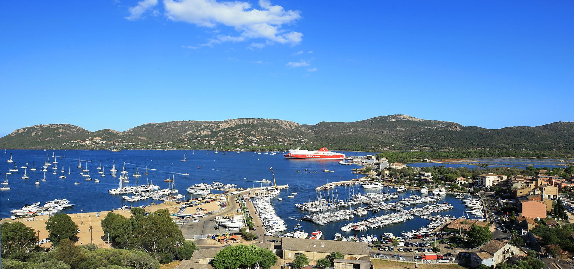 Campeggio La Pioppa Porto Vecchio Corsica del Sud